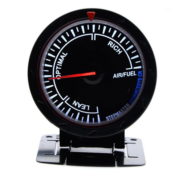

2.5" 60mm 12v car gauge meter air fuel ratio gauge black face without1