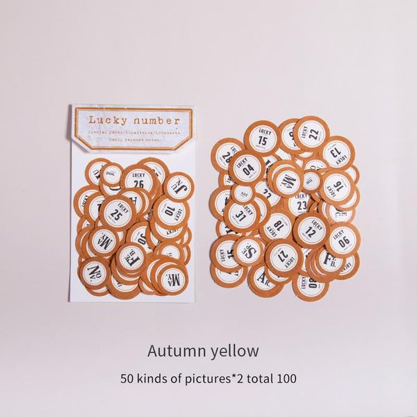 

100шт лот круглый alphabe наклейки декоративные скрапбукинг альбом стикеры журнал back to school стикере канцелярские wmteci loveshop01