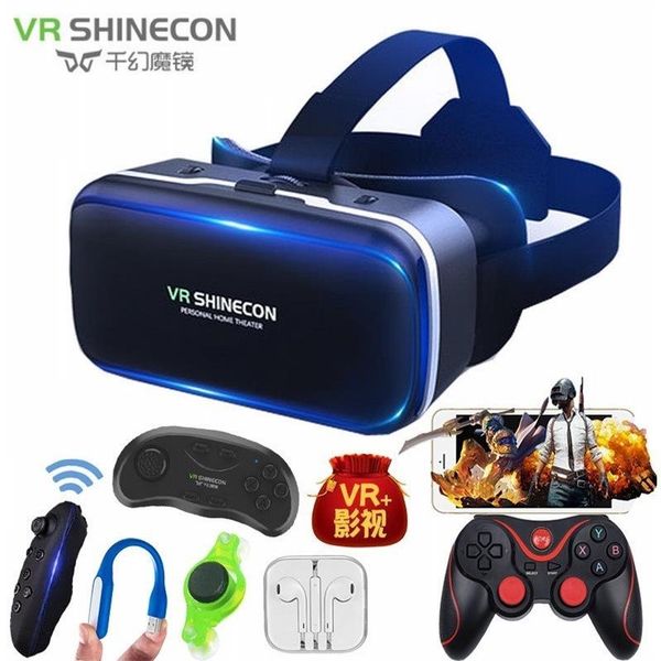 

magic mirror 3d eyes iqiyi cinema eating chicken king game ar virtual reality vr glasses 4d all in one machine