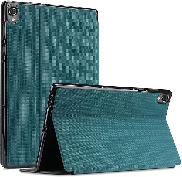 Lenovo Tab M10 FHD Plus Hülle 10,3 Zoll (2020 2. Generation), Slim Stand Schutzhülle Folio Case Smart Cover für Lenovo Tab M10 Plus TB-X606F TB-X606X 10,3