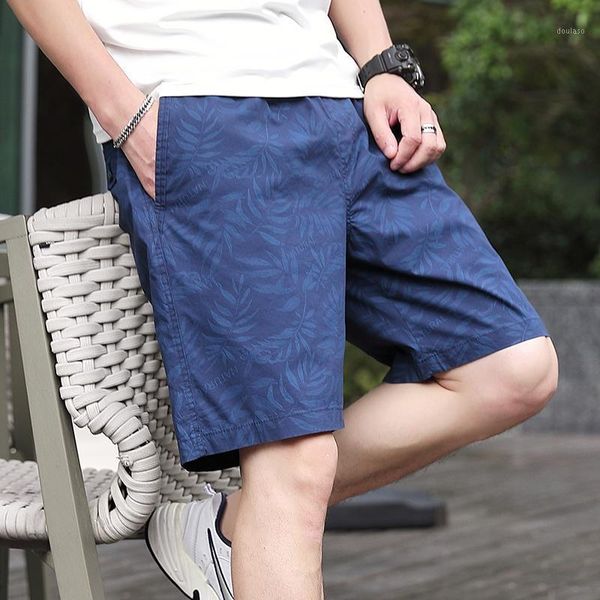 

cotton loose summer shorts casual korean streetwear running shorts beach floral fashion pantalones hombre mens clothing eg50cs1, White;black