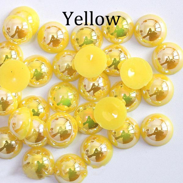 

2 3 4 5 6 8 10 12 14 mm acrylic abs beads pearl imitation half round flatback ab colors bead for jewelry making diy accessories h bbymdr