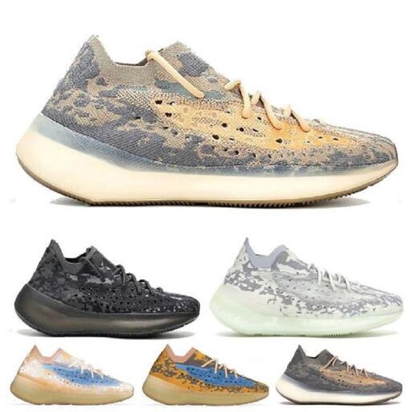 

700 wave mens black triple azael srphym bone reflective sneakers womens vanta salt 380 shoes kanye west 500 v2 runner running