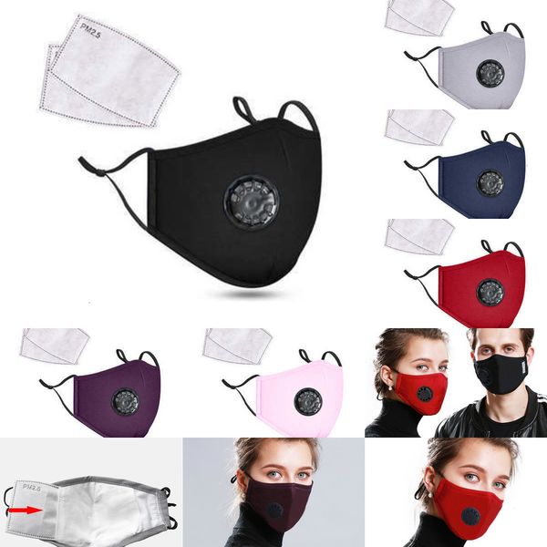 

mask and filter dustproof pm2.5 anti-fog cotton black male and female warm autumn anqhht pwad a3br