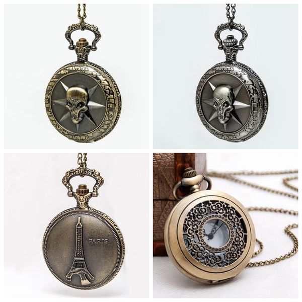 

new large cross fire line pocket watch necklace vintage jewelry quartz 47mm wholesale korean version sweater chain fashion watch hanging wat, Slivery;golden