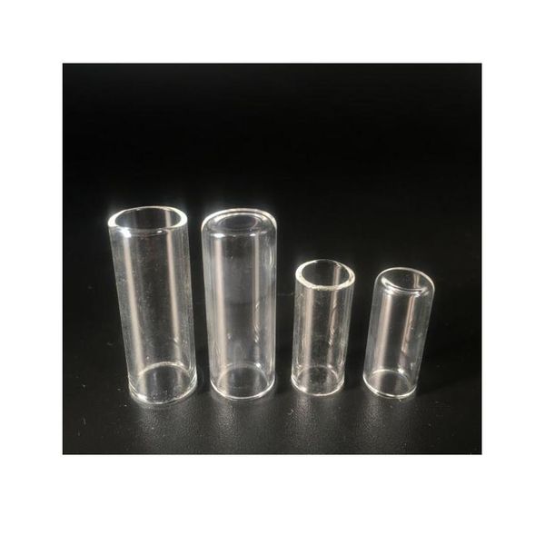 

wholesale 100piece clear empty straight large tube wishing glass bottle perfume vial necklace pendant jewelry finding lo sqcxxl, Black