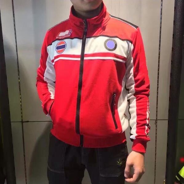 

autumn and winter men's motorcycle riding jacket motorcycle motorcycle riding jacket jacket windproof stand collar slim