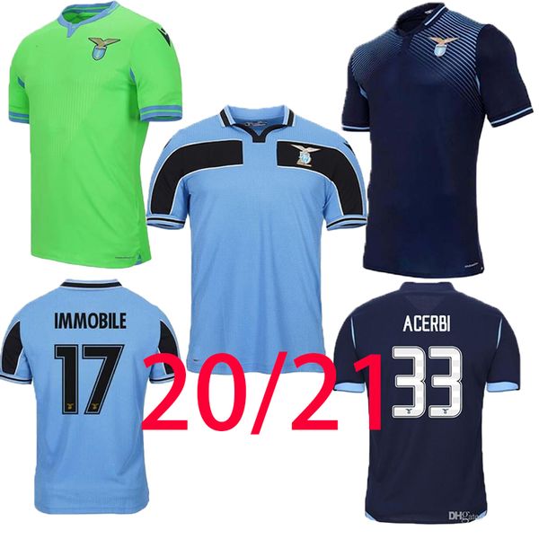 

новые s.s. lazio luis alberto soccer jersey чемпионы 2020 2021 sergej j.correra badelj acerbi marusic футбольная футболка, Black