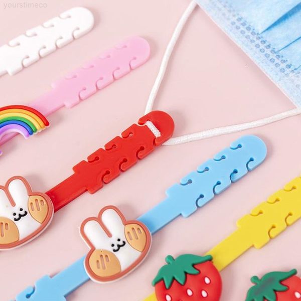 

protection adjustable anti-slip face hooks mask cartoon ear grips extension hook masks buckle holder for kids adults