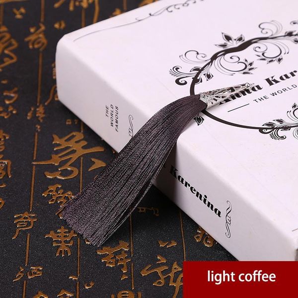 

2pcs 14cm cone alloy cap silk tassel fringe sewing bang tassel trim decorative curtain tassel for craft jewelry diy graft making h wmtqvc