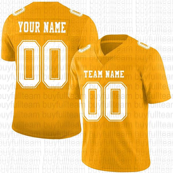 

custom design your own football jersey orange, Black;red