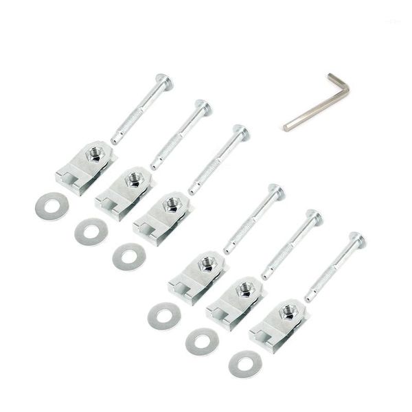 

truck bed mounting hardware kit 924-313 w708605-s436 for f-150 f-250 2007-20121