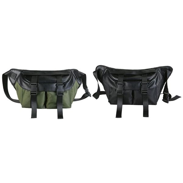 

waist bags street trend bag hip hop all-match ladies shoulder messenger