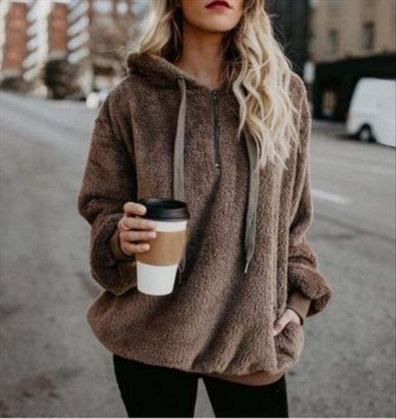 

european american long-sleeved hooded women' sweatshirt blouse jacket spring autumn fashion casual bottoming hooded sweatshirt drop shi, Black;brown