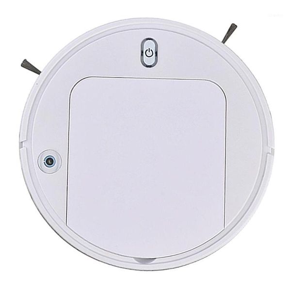 

vacuum cleaners automatic 5-in-1 smart robot cleaner usb charging sweeping mopping uv light and air humidification1