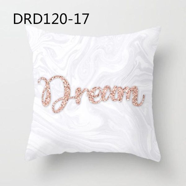 

polyester peachskin pillowcase geometric flower pattern cushion cover printed pillowcases home bedroom sofa chair decoration sqcrch