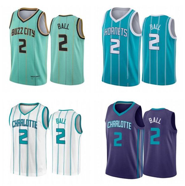 

men charlotte hornets 2 ball 2020-21 mint green city jersey, Black;red