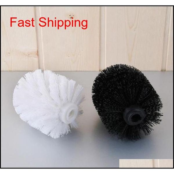 

durable toilet brush head universal holder replacement tool cleaning brush head for toilet bathroom wc clean t qyluoh homes2011