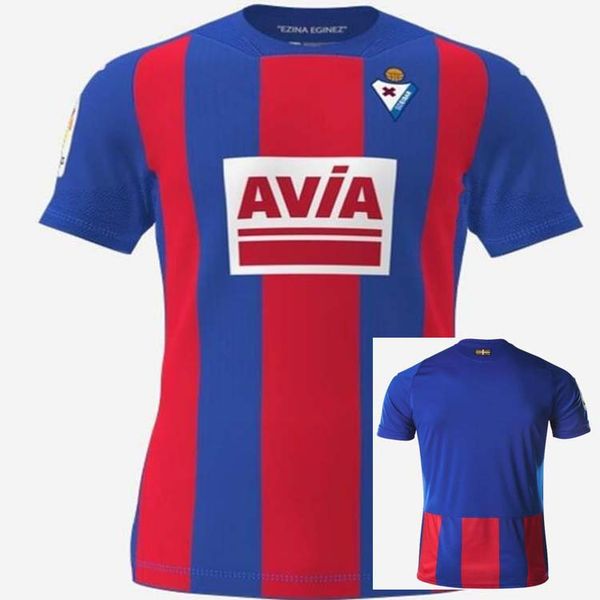 

высочайшее качество 20 21 футбольная команда eibar jersey olivira 12 angel 15 exposito 10 engrich 9 garcia inui tjero 2020 2021 мужская футб, Black;yellow