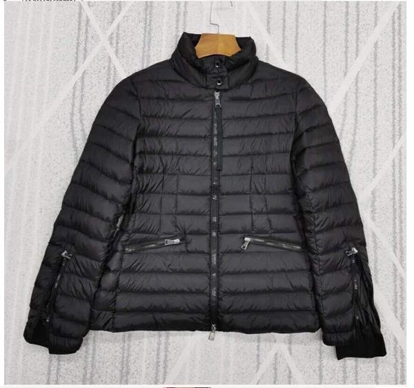 

2020 новый роскошный черный светло-пальто зима белая утка вниз куртка женский пуховик и женская куртка три цвета, Black