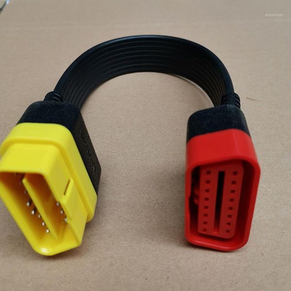

2020 new extension cable bluetooth connector extension cable 431obd pro3s + data detection line1