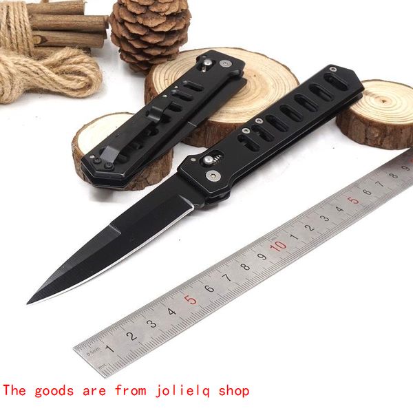 

pocket survival knife ball folding steel aviation knife aluminum handle hunting rescue tactical knives utility camping outdoor qynf u5ppv