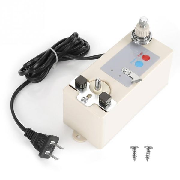 

sewing notions & tools 220v electric bobbin winder machine automatic thread for yarn winding machines, Black