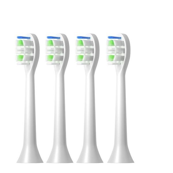 

smart electric toothbrush jimok m1 children brush head 4pcs/lot