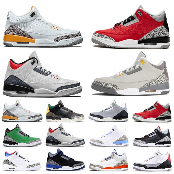 

fashion varsity royal men women basketball shoes fire red laser orange unc black cement tinker mens trainers sports sneakers 5.5-13, White;red