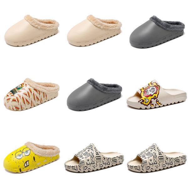 

sagace women summer flat bling slippers transparent soft shoes female flip flops sandals outdoor beach slides plus size a525#78411112, Black