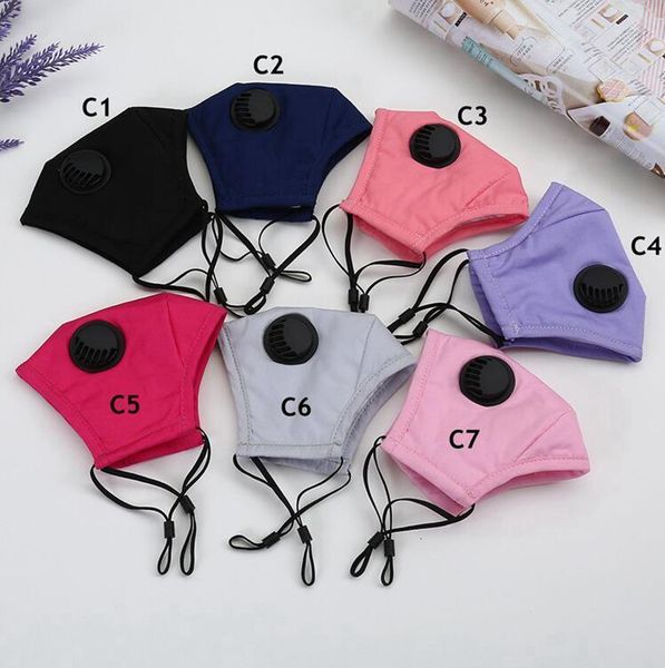 

mixed factory pm2.5 anti cotton mask multi-style dust adults kids camouflage reusable washable face masks ooa8214 3 pbpih