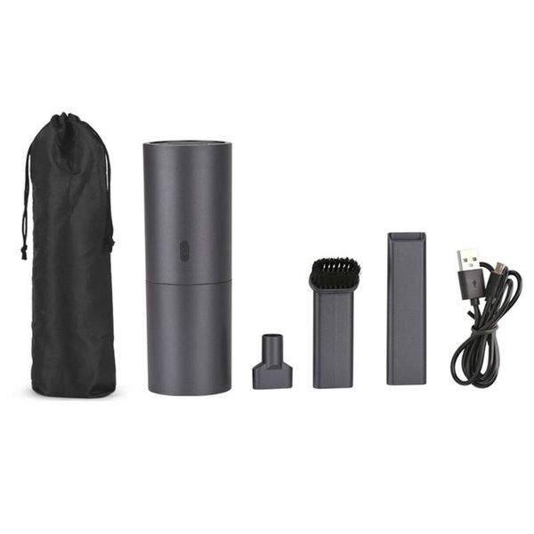 

new home wireless handheld car vacuum cleaner car dual-use small portable wireless mini vacuum cleaner