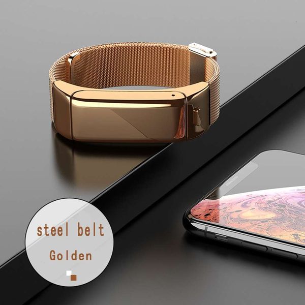 

intelligent sports wristband dt18b6, multi-function smart watch, with call, heart rate and music control, to achieve fitns