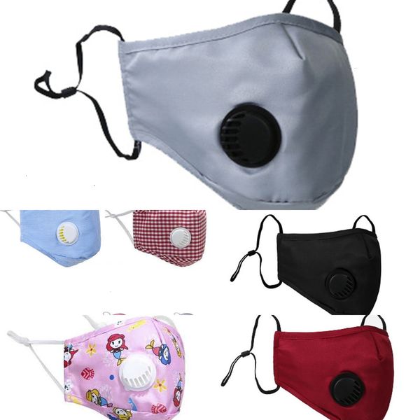 

factory0z0xice diy protective face cotton silk mascherine mask camouflage strawberry print pm2.5 breathabl 0c9u