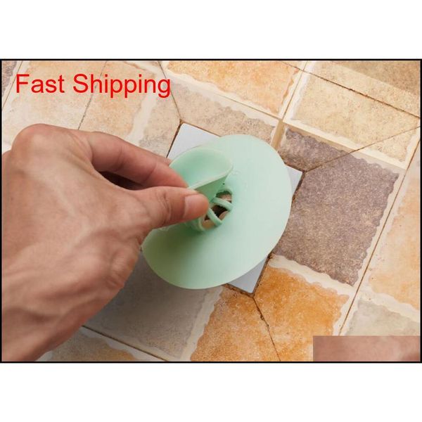 

bathroom drain hair catcher bath ser plug sink strainer fil qylghg bde_luck
