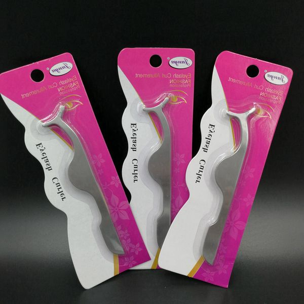

curvex clip stainless steel eyelash curler eye lash applicator makeup cosmetics tools eyes curling tools
