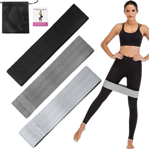

resistance bands 3 pcs set workout exercise yoga sports assist for stretching training with storage bag1