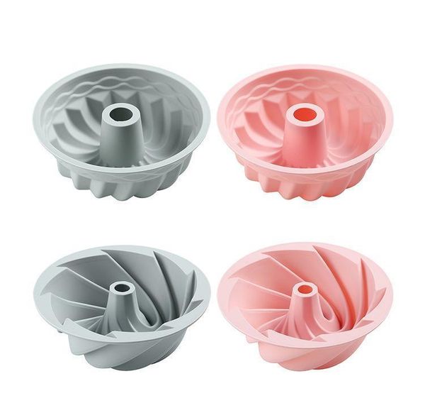 

kitchen 6 inch home steamable sile non-stick round bakin wmtbgr dayupshop