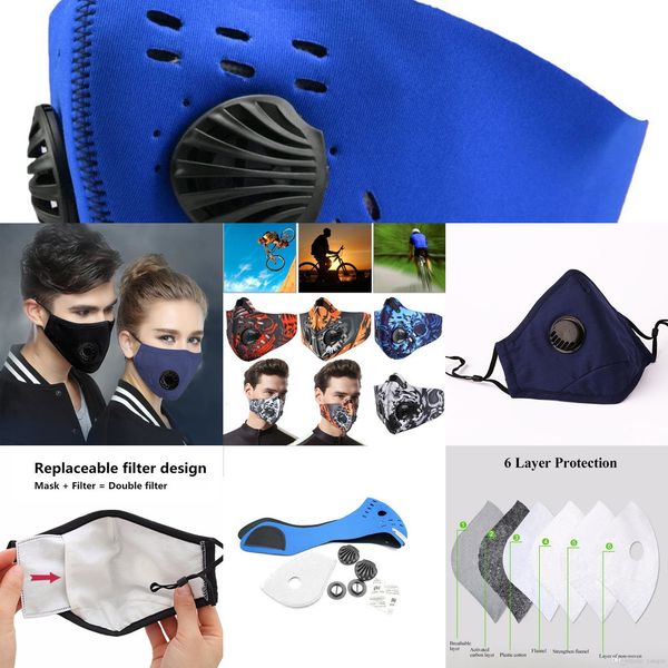 

face outdoor with washable for protective filter mask cycling running hiking men women droplet ba31 81wl