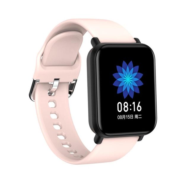 

smart watch r7 waterproof smartwatch heart rate monitor multiple sport model fitness tracker r16 man women wearable pk b57 l7 wmthzc