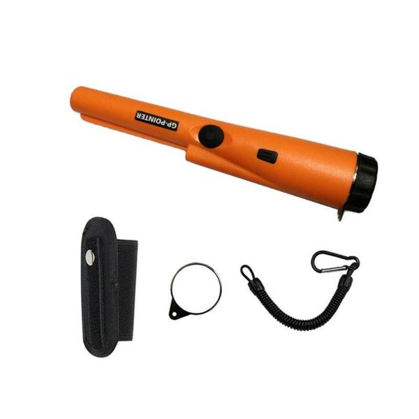 

metal detector pointer pinpointing cover gp-pointer hand held metal detector black orange green color