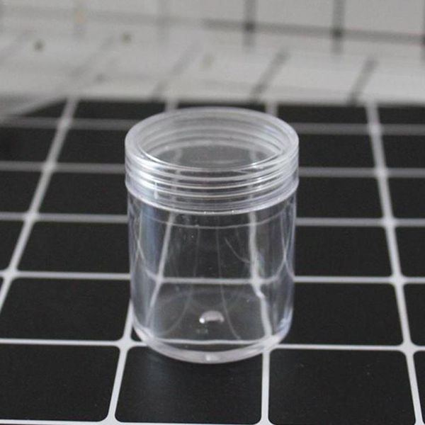

120ml super storage slime box container diy fluffy dlime container box children slime toy storage tin bbynww alice_bag