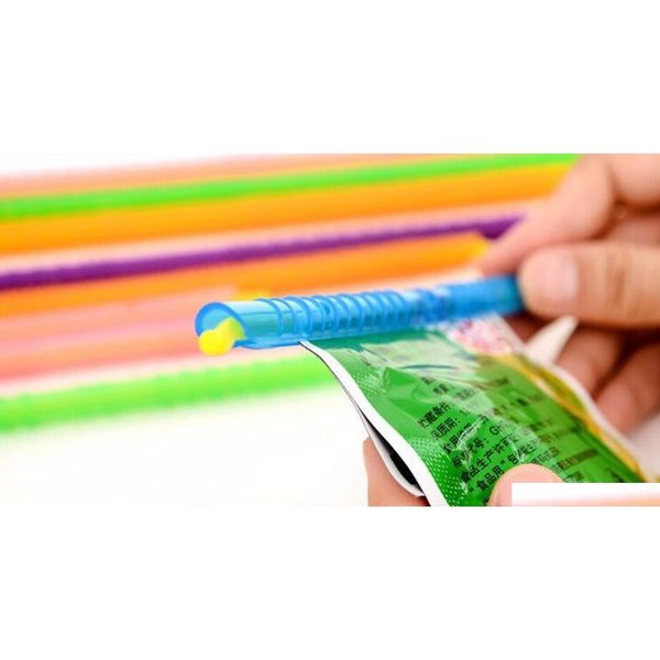 

new arrive magic bag sealer stick unique sealing rods great helper for fo qylqbj wphome