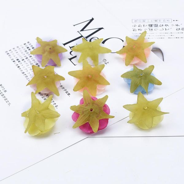 

10 шелковых мини роз головы аксессуары для одежды свадебные декоративные поддельные цветы fiy подарки коробки рождественские украшения для д