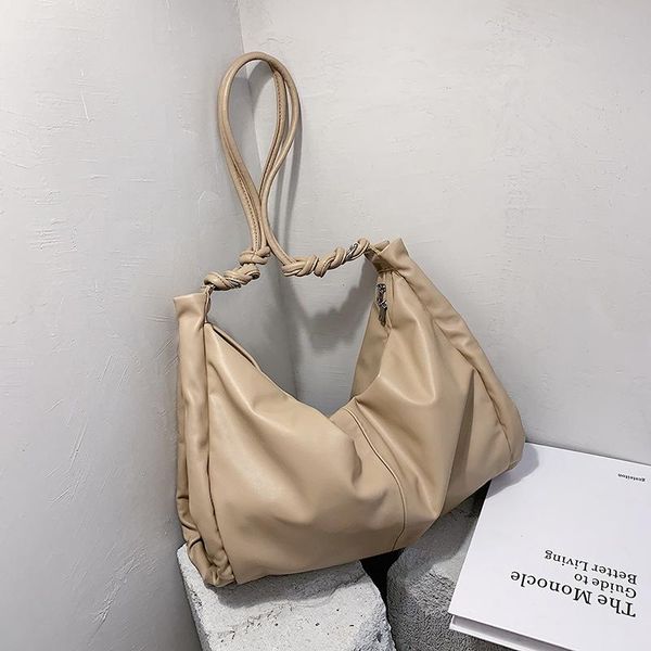 

Simple High-Capacity Women Bag 2020 New Influx Of Crossbody Bag Shoulder Fashion Magnanimous Large