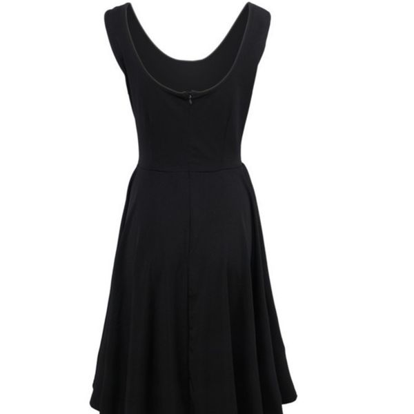 

womens nightclub large size black female summer dress5xjv6ps6dd, Black;gray
