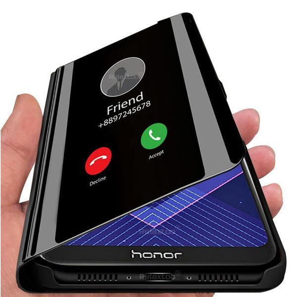 

mirror case for huawei honor 20s cover caso honor 20 pro 20i 10 lite light 10i 8a 8x wmtuch
