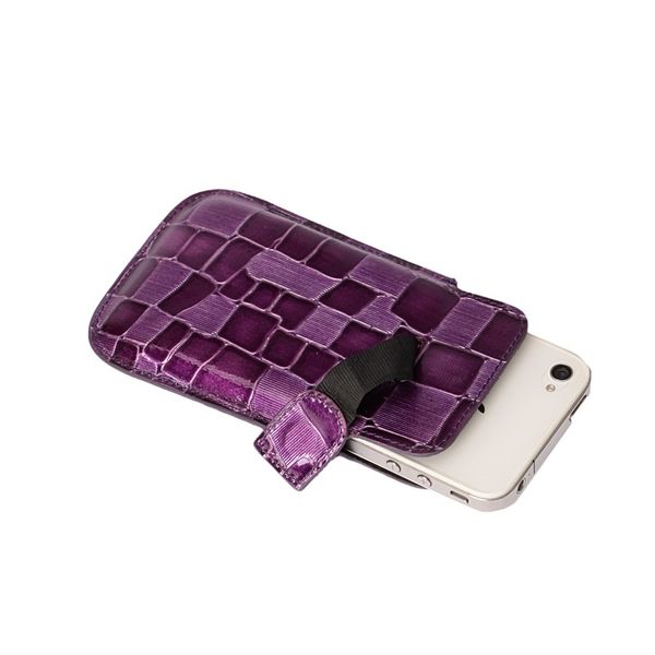 

factory direct sales fashion pu cell phone case leather mobile phone shell with custom design