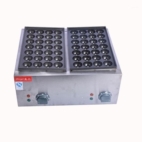 

bread makers 1pc fy-55 110v/220v commercial electric fish pellet maker/ ball machine/ takoyaki grill1