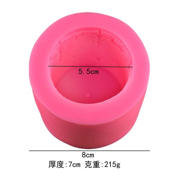 

силиконовые свеча плесень цилиндрические ручной работы свеча прессформы лось шаблона плесень творческий свадьба свеча плесень силиконовая пл